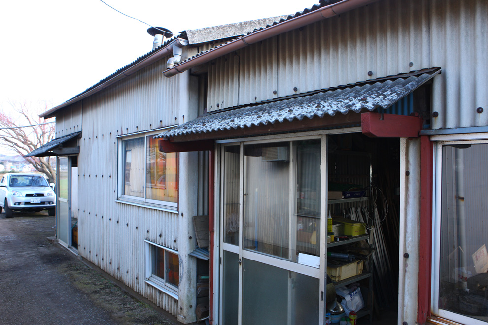 鍛冶場