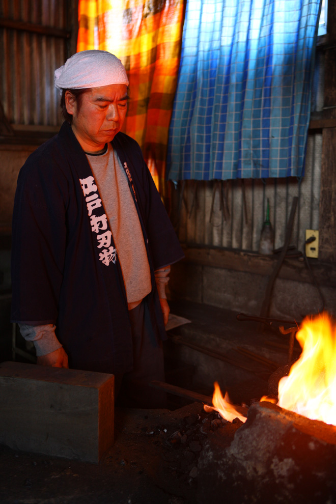 鍛接・鍛造