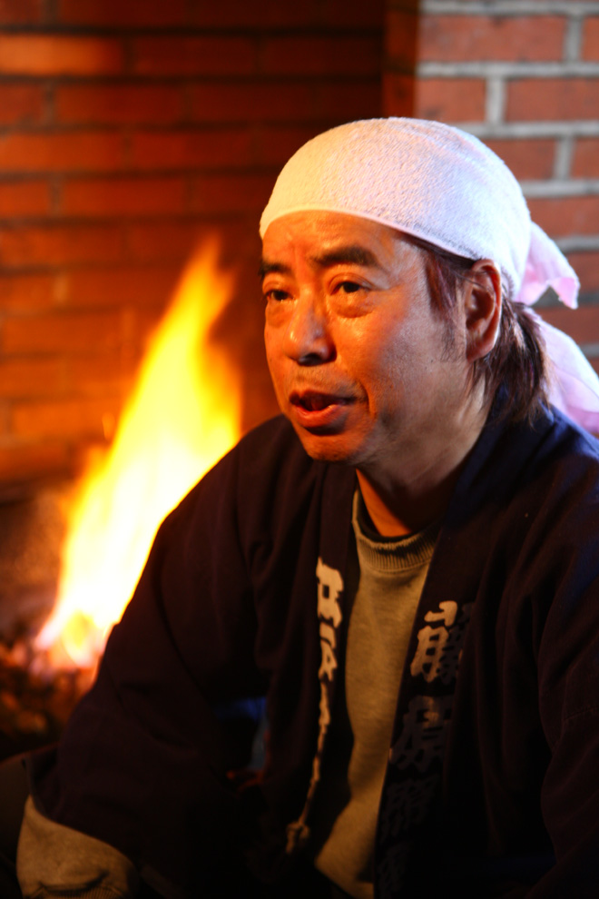 藤原照康刃物工芸
