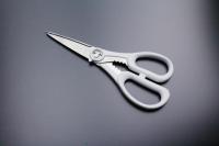 幻の名刀「三徳」セット 三徳包丁180mm+ペティナイフ120mm+キッチン鋏+専用ラッピング