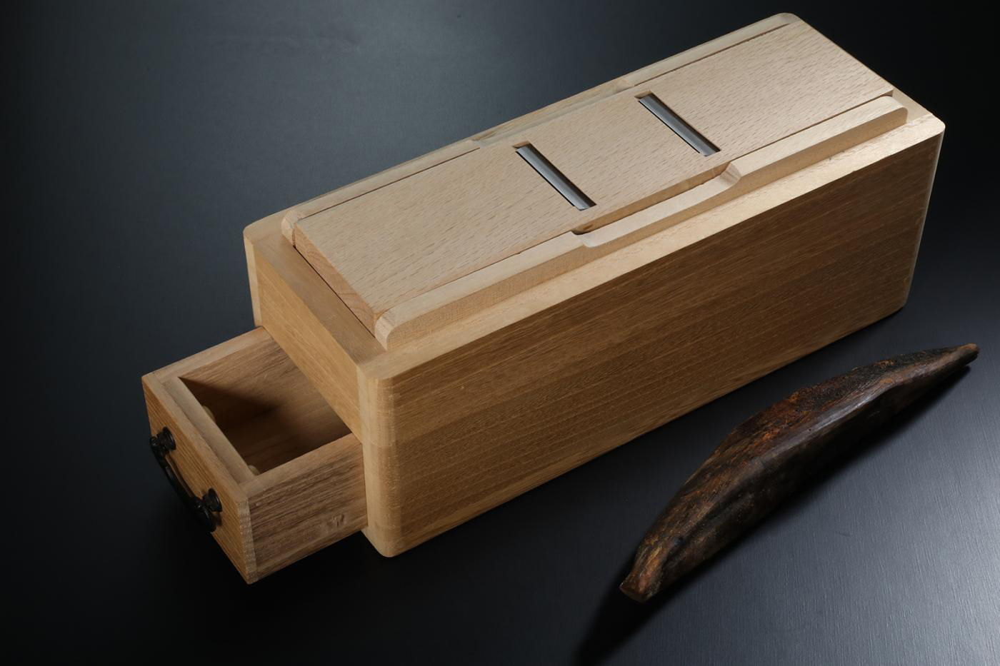オーダーメイド 鰹節削り器