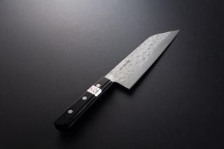 販売会 特別提供品 幻の名刀 三徳包丁180mm(口金無し)