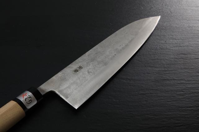 牛刀包丁 和式 なしじ