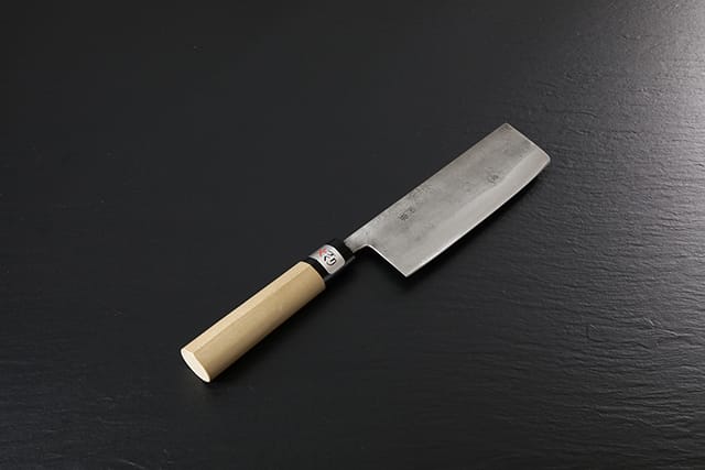 菜切包丁《和式 なしじ》