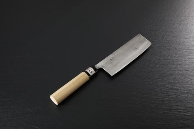 菜切包丁 和式 なしじ