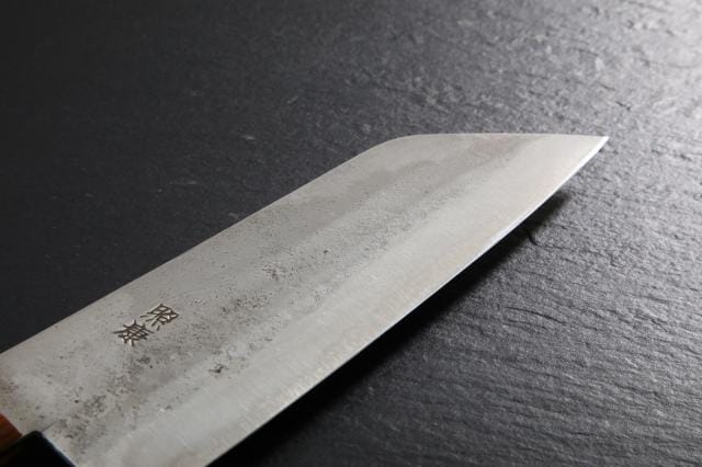 三徳包丁 なしじ