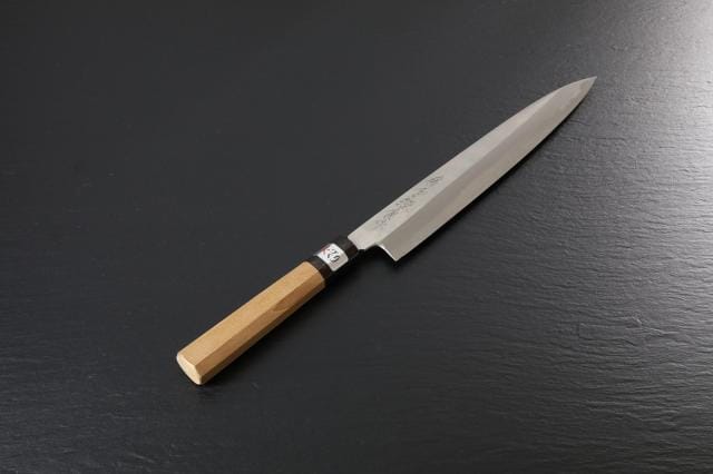 柳刃包丁 伝家の宝刀