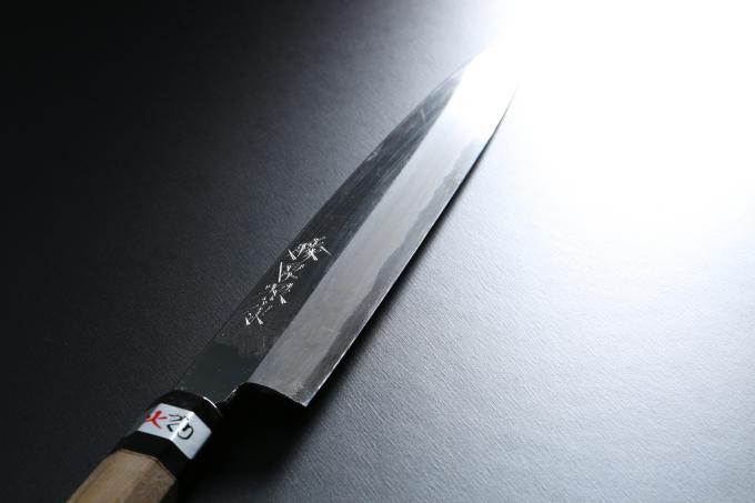 柳刃包丁 カスミ(鏡面)