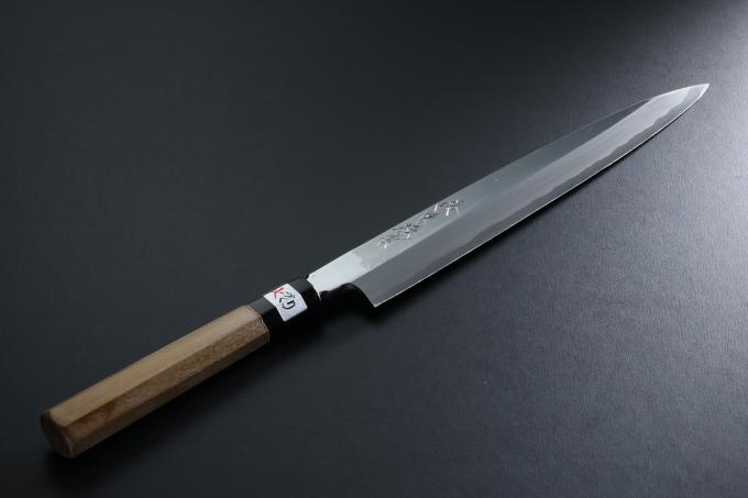 柳刃包丁 カスミ(鏡面)
